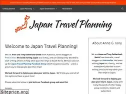 Sites similar to japantravelplanning.com