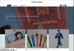Sites similar to japantrends.com