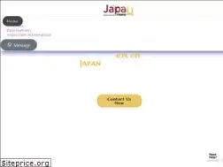 Sites similar to japantrips.co