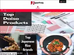 Sites similar to japantruly.com