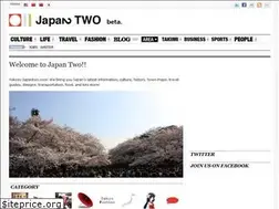 Sites similar to japantwo.com