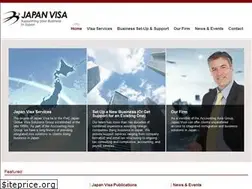 Sites similar to japanvisa.com