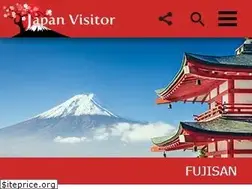 Sites similar to japanvisitor.com