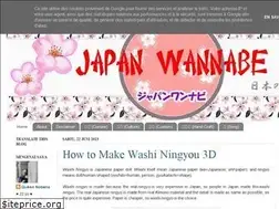 Sites similar to japanwannabe.blogspot.com