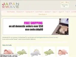 Sites similar to japanwave.us