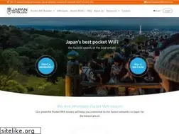 Sites similar to japanwifibuddy.com
