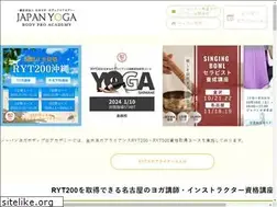Sites similar to japanyoga.or.jp