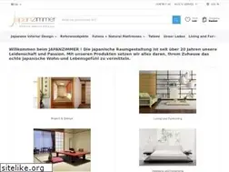 Sites similar to japanzimmer.de