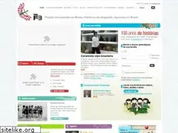 Sites similar to japao100.com.br