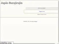Sites similar to japaoburajirujin.blogspot.com