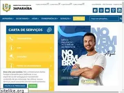 Sites similar to japaraiba.mg.gov.br