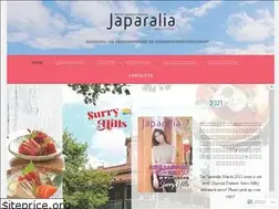 Sites similar to japaralia.com