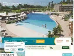 Sites similar to japaratingaresort.com.br