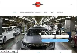 Sites similar to japarts.co.uk