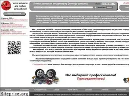 Sites similar to japarts.ru