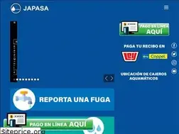 Sites similar to japasa.gob.mx
