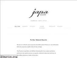 Sites similar to japasalon.com