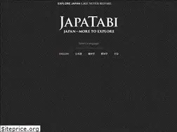 Sites similar to japatabi.com