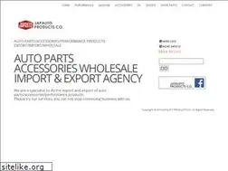 Sites similar to japauto-products.com