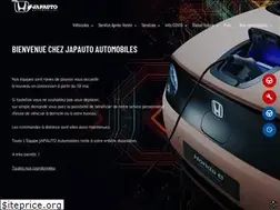 Sites similar to japautoauto.com