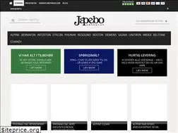 Sites similar to japebo.dk