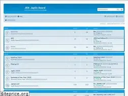 Sites similar to japenboard.org