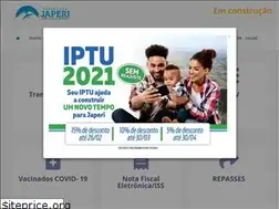 Sites similar to japeri.rj.gov.br
