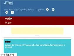 Sites similar to japerionline.com.br