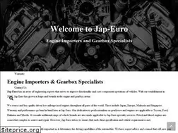 Sites similar to japeuro.co.za