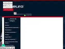 Sites similar to japeurocarparts.co.uk