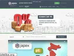 Sites similar to japex.ru