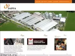 Sites similar to japfa.com