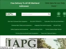 Sites similar to japgmowers.co.uk