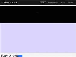 Sites similar to japhethgordon.com