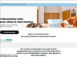 Sites similar to japhy.fr