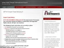 Sites similar to japi-airport.com