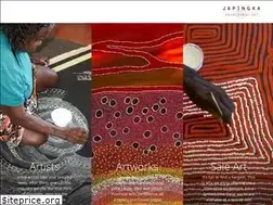 Sites similar to japingkaaboriginalart.com