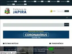 Sites similar to japira.pr.gov.br