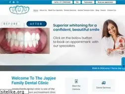 Sites similar to japjeedental.com