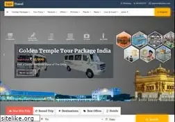 Sites similar to japjitravel.com