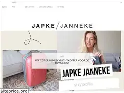 Sites similar to japkejanneke.nl