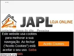 Sites similar to japl-lojaonline.com