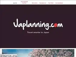 Sites similar to japlanning.com