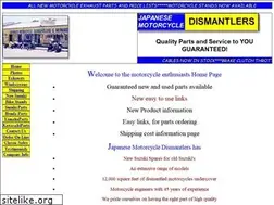 Sites similar to japmcdismantlers.co.nz