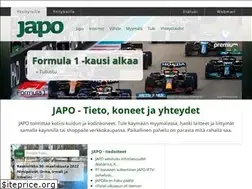 Sites similar to japo.fi