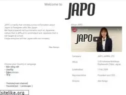 Sites similar to japo.news