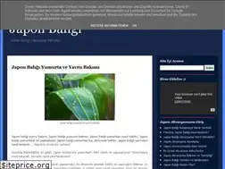 Sites similar to japon-baligi.blogspot.com