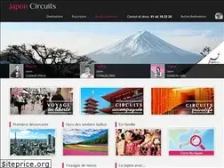 Sites similar to japon-circuits.com