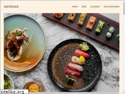 Sites similar to japonaisbistro.ca