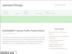 Sites similar to japonaischicago.com